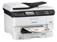 Epson WorkForce Pro WF-6590DWF - Multifunction printer - color